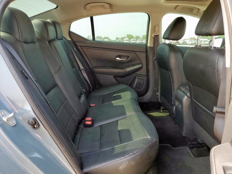 2024 NISSAN SENTRA SR 3N1AB8DV2RY327363