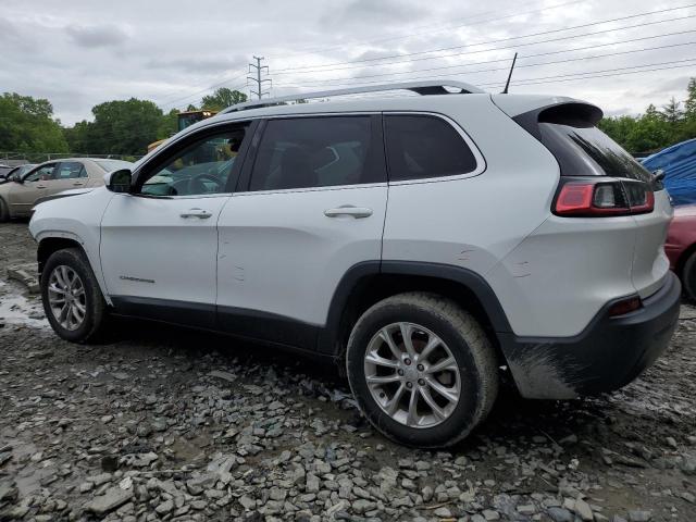Vin: 1c4pjlcb9kd312162, lot: 58989905, jeep grand cher latitude 20192
