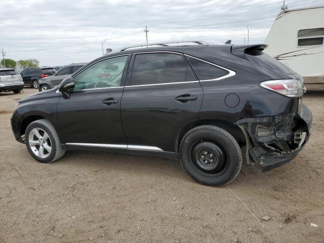 2011 LEXUS RX 350 - 2T2BK1BA8BC100401