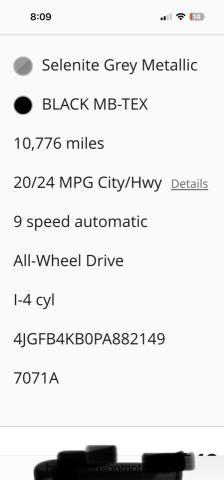 2023 MERCEDES-BENZ GLE 350 4M - 4JGFB4KB0PA882XXX