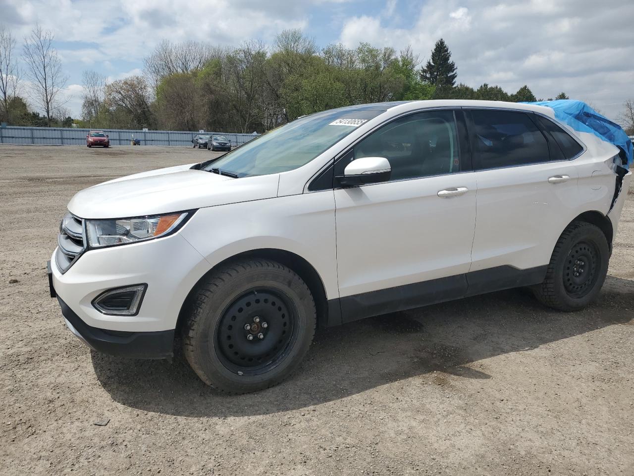 FORD EDGE SEL
