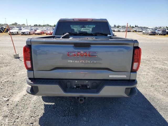 2021 GMC SIERRA K15 - 3GTP9CEK3MG301203