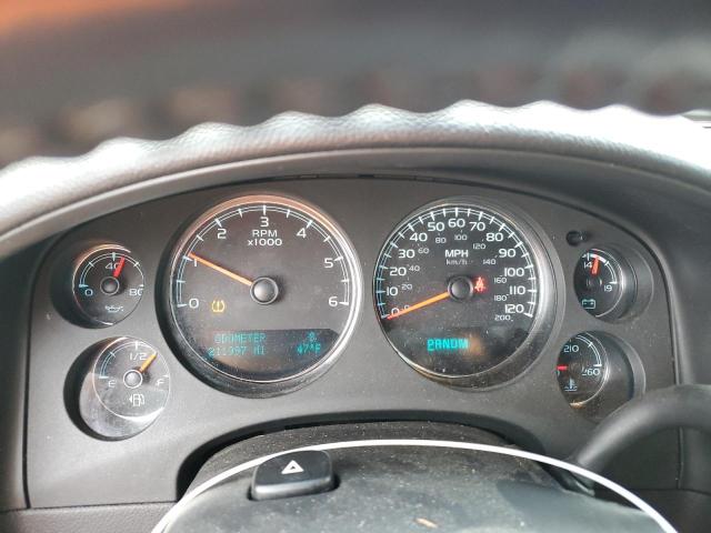 1GNSKJE37BR272949 2011 CHEVROLET SUBURBAN