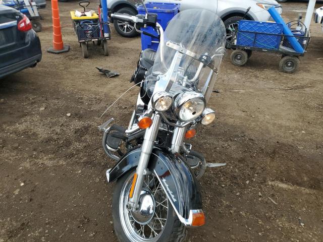 2009 HARLEY-DAVIDSON FLSTC 1HD1BW5109Y052583