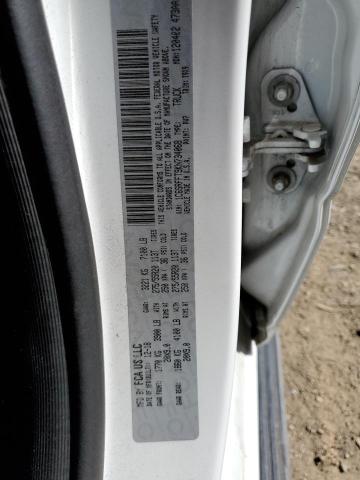 2019 RAM 1500 BIG H - 1C6SRFFT9KN734068