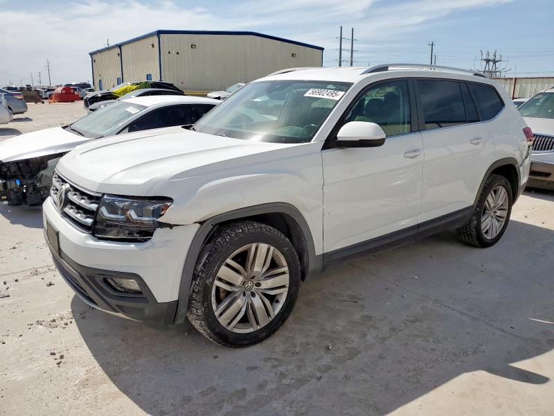 VOLKSWAGEN ATLAS SE