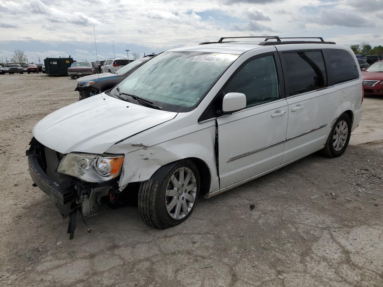 CHRYSLER TOWN & COUNTRY TOURING