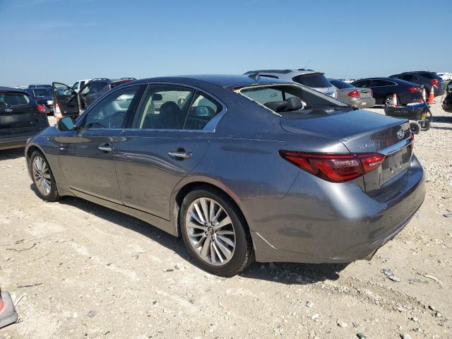 Vin: jn1ev7bp5mm702973, lot: 53355165, infiniti q50 luxe 20212