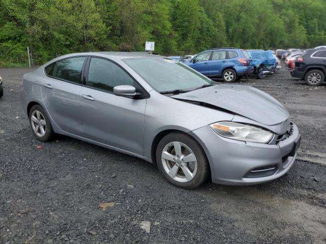 Vin: 1c3cdfbb3gd540582, lot: 55653855, dodge dart sxt 20164