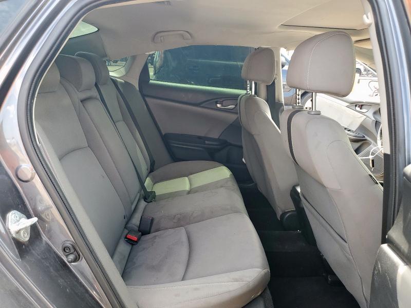 2018 HONDA CIVIC EX - JHMFC1F35JX018879