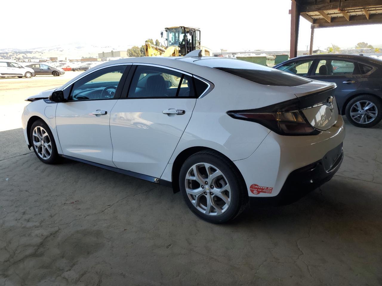 CHEVROLET VOLT PREMIER