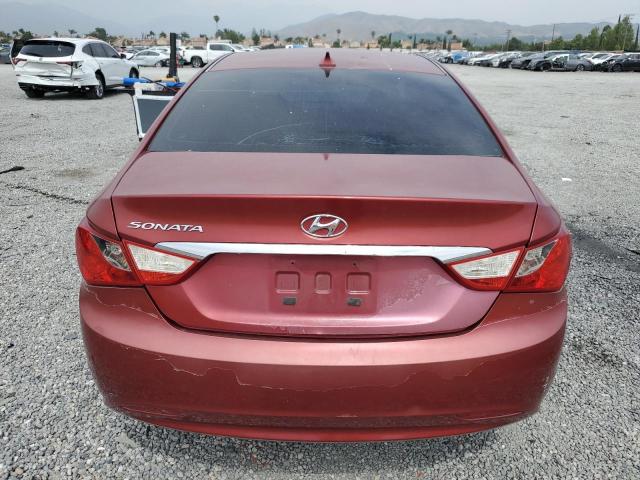 2013 HYUNDAI SONATA GLS - 5NPEB4AC8DH543377