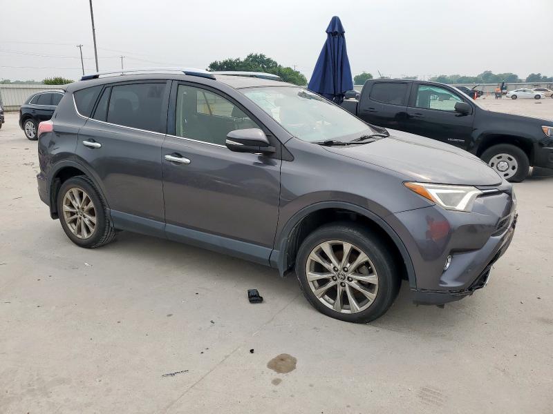 Vin: jtmyfrevxgj068353, lot: 57449565, toyota rav4 limited 20164