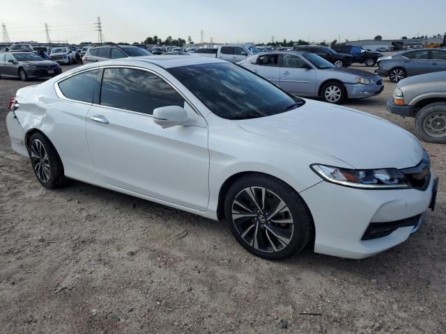 2017 HONDA ACCORD EXL - 1HGCT1B86HA005546