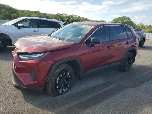 Vin: 2t3h1rfv5rw302657, lot: 57047145, toyota rav4 le 2024 img_1
