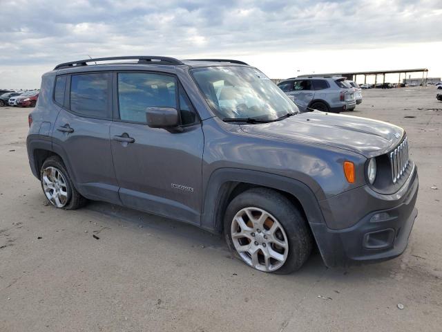 Vin: zaccjabb0hpe63745, lot: 55688435, jeep renegade latitude 20174