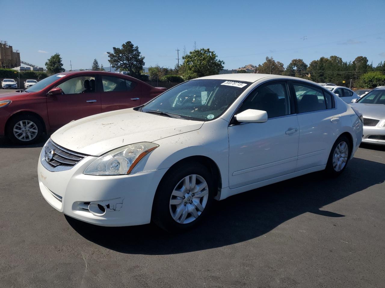 NISSAN ALTIMA BASE