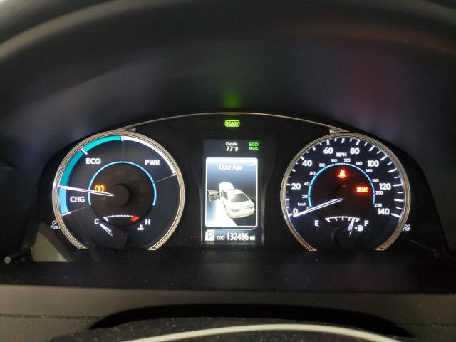 2016 TOYOTA CAMRY HYBR - 4T1BD1FK3GU180780