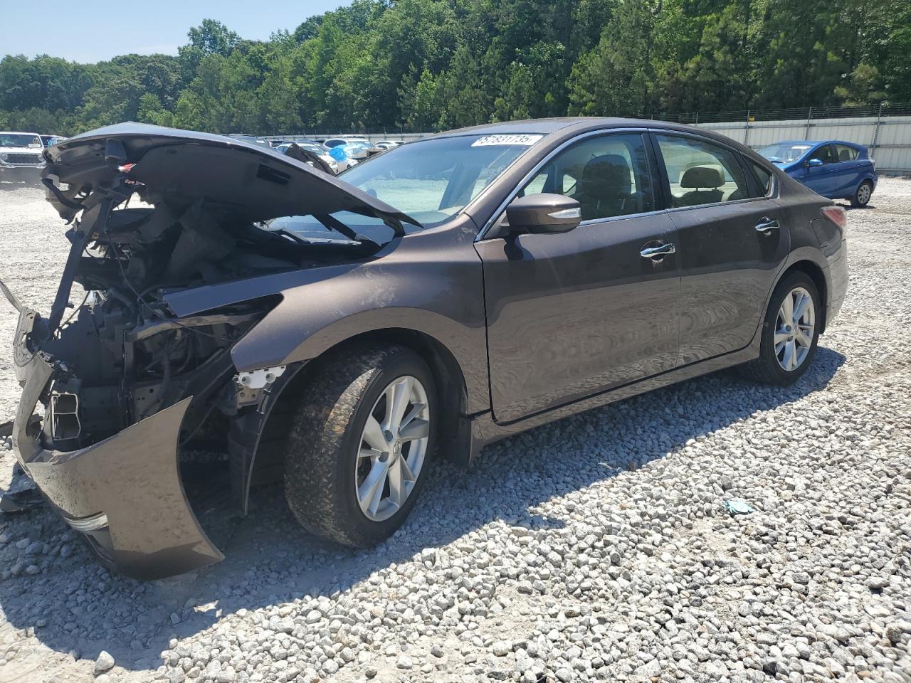 NISSAN ALTIMA 2.5
