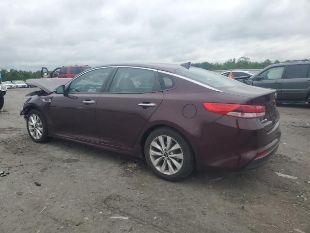 Vin: 5xxgt4l30jg269330, lot: 56481525, kia optima lx 20182