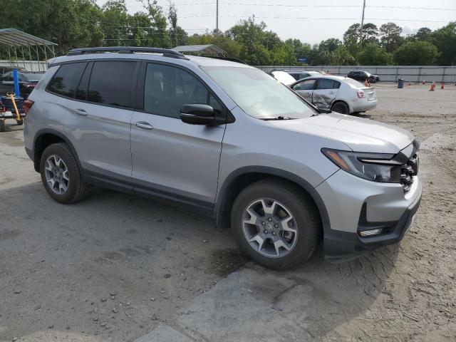 Vin: 5fnyf8h6xnb000430, lot: 57021055, honda passport trail sport 20224