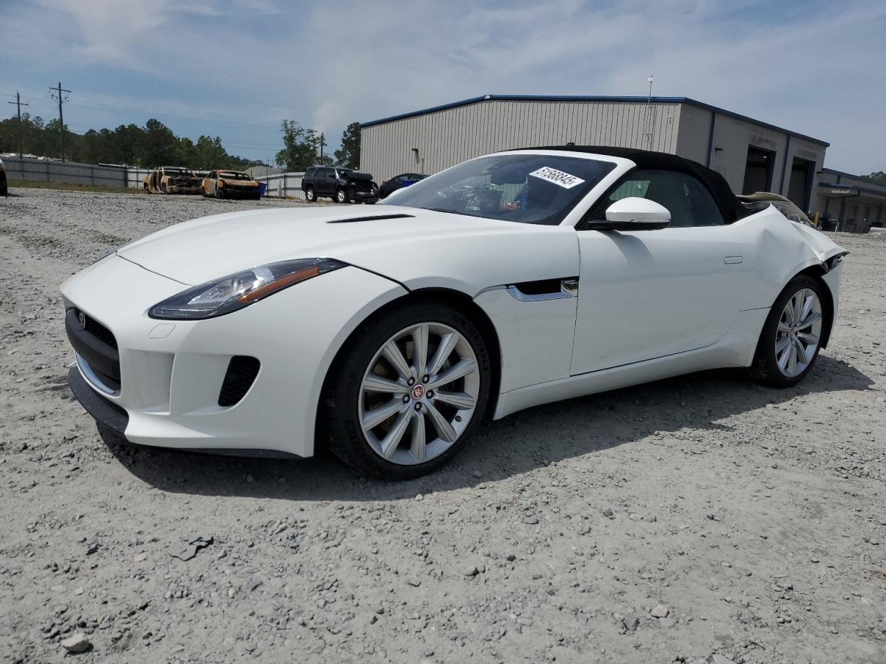 JAGUAR F-TYPE