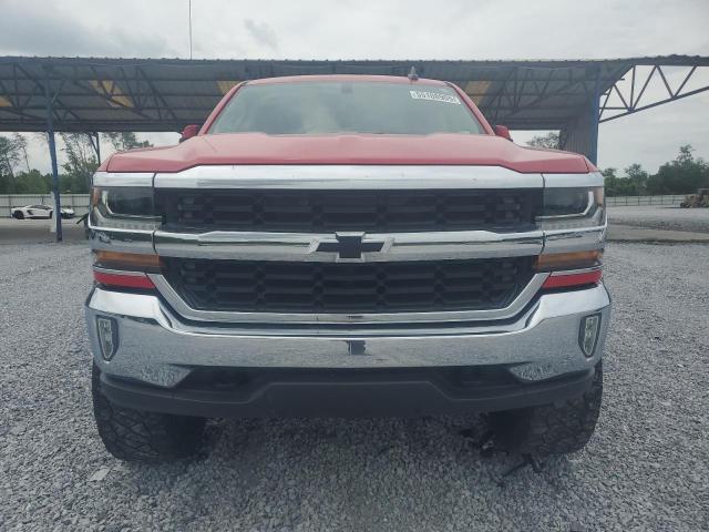 2017 CHEVROLET SILVERADO - 3GCUKREC3HG158469