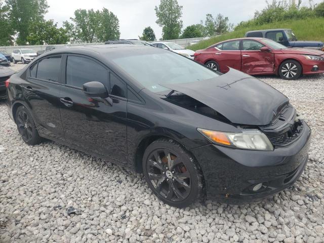Vin: 2hgfb6e52ch702656, lot: 58595745, honda civic si 20124
