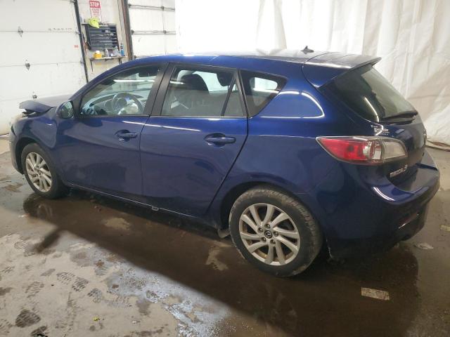 Vin: jm1bl1lp3d1773754, lot: 55914945, mazda 3 i 20132