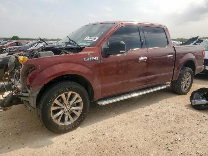 Vin: 1ftew1ef4hkc17557, lot: 57494955, ford f-150 supercrew 2017 img_1