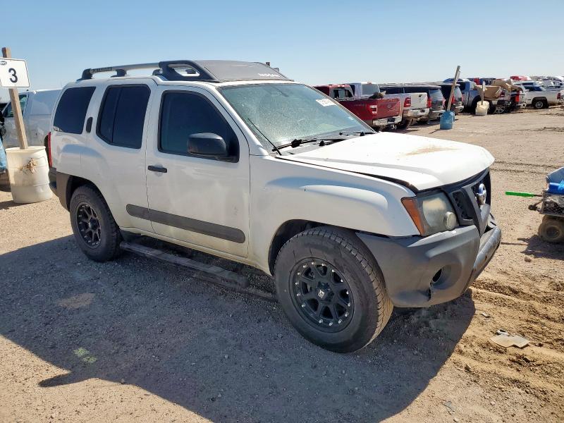 Vin: 5n1an0nu3en804820, lot: 57591405, nissan xterra x 20144