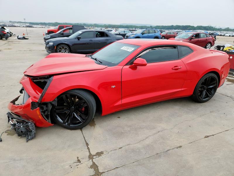 Vin: 1g1fb1rs0j0118994, lot: 57336615, chevrolet camaro lt 2018 img_1