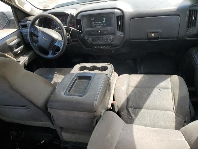 2018 CHEVROLET SILVERADO - 1GC2KUEG0JZ155449