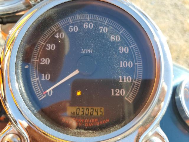 2004 HARLEY-DAVIDSON FXDWGI 1HD1GPW304K305677