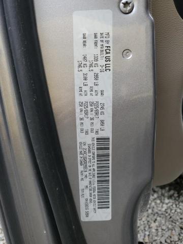 2016 CHRYSLER TOWN & COU - 2C4RC1BG0GR295518