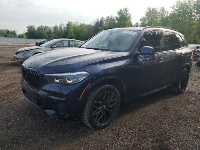Vin: 5uxcr6c02n9j96445, lot: 58731485, bmw x5 xdrive40i 2022 img_1