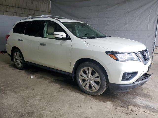Vin: 5n1dr2mm3jc665535, lot: 55263115, nissan pathfinder s 20184