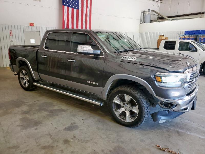 Vin: 1c6srfjt8ln324743, lot: 58233605, ram 1500 laramie 20204