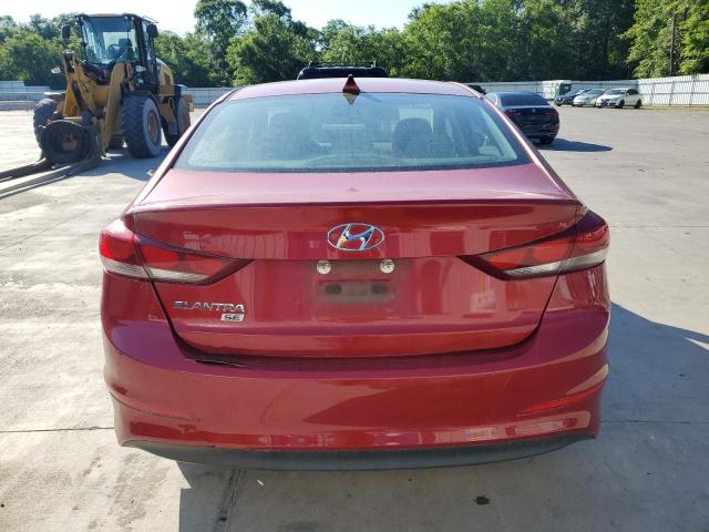 2017 HYUNDAI ELANTRA SE - KMHD74LF5HU172898