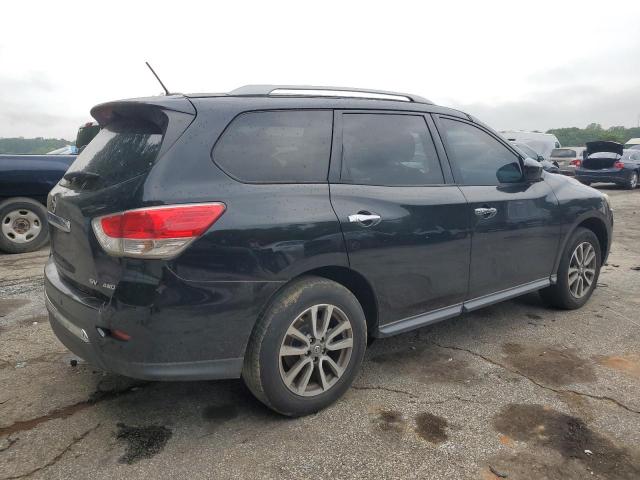 Vin: 5n1ar2mm6ec662282, lot: 56778945, nissan pathfinder s 20143