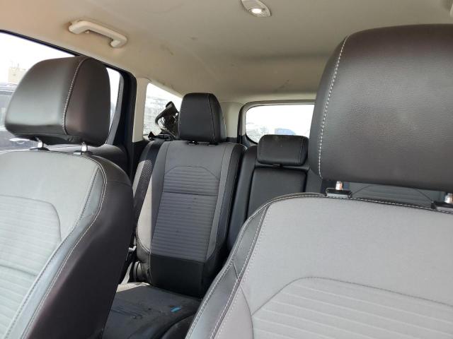 2017 FORD ESCAPE SE - 1FMCU0G93HUC07102