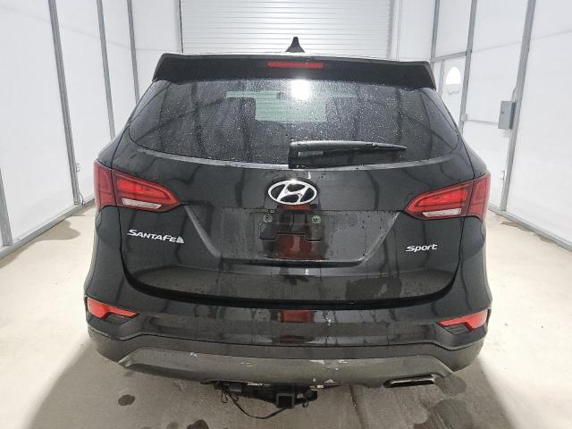 2017 HYUNDAI SANTA FE S - 5NMZT3LB9HH025228