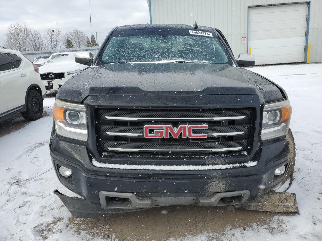 GMC SIERRA K1500 SLE
