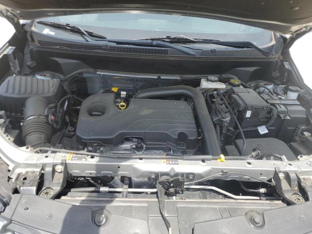 2023 CHEVROLET EQUINOX LT - 3GNAXUEGXPS185052