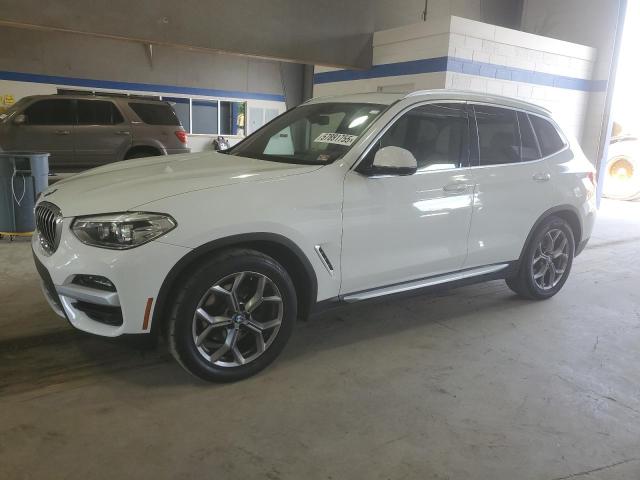 Vin: 5uxty3c01llu72387, lot: 57891755, bmw x3 sdrive30i 2020 img_1