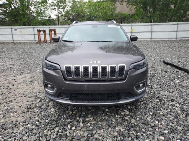 2019 JEEP CHEROKEE L - 1C4PJMDN9KD169907