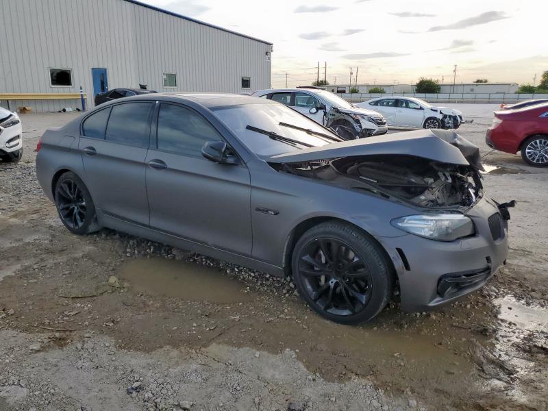 Vin: wba5b1c5xfg127011, lot: 57824455, bmw 5 series i 20154
