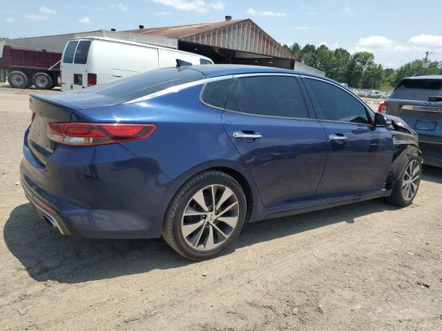 Vin: 5xxgw4l26gg016746, lot: 57087875, kia optima sx 20163