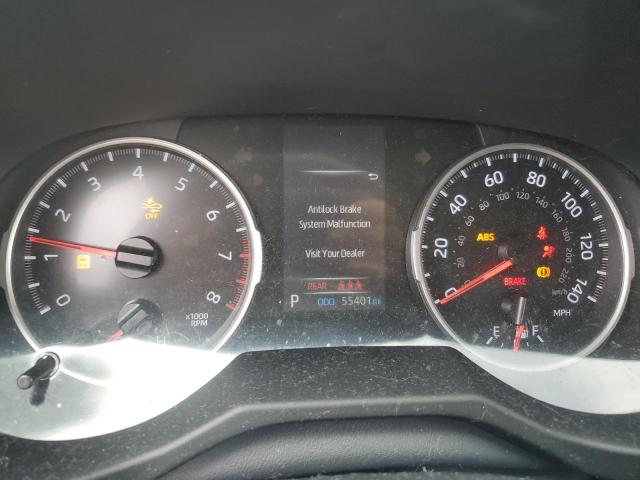 2022 TOYOTA RAV4 LE - 2T3F1RFV0NW257046