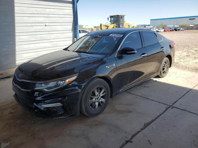 Vin: 5xxgt4l31kg275168, lot: 57123105, kia optima lx 2019 img_1